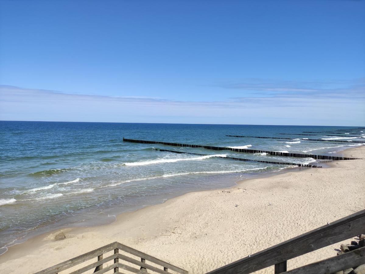Alka Sun Resort Устроне Морске Екстериор снимка
