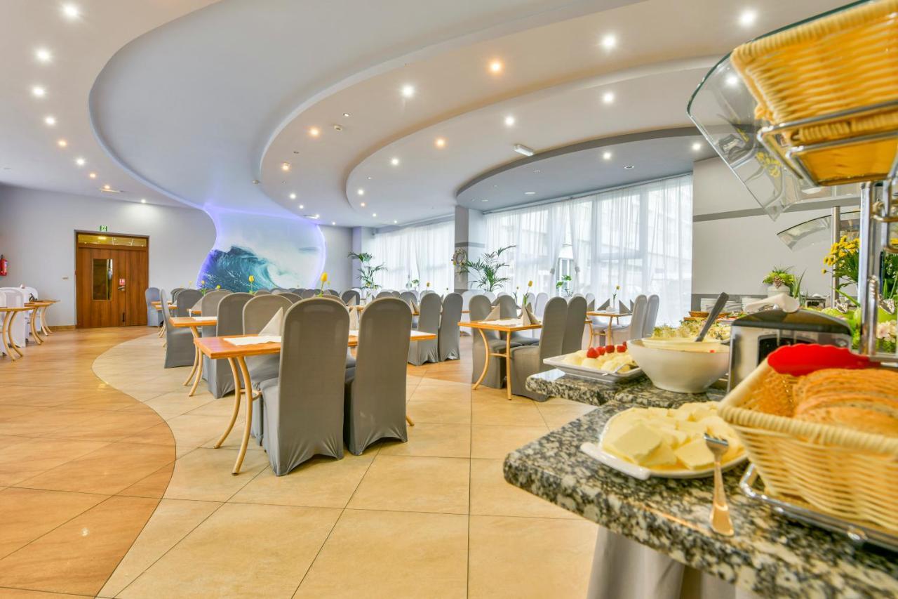 Alka Sun Resort Устроне Морске Екстериор снимка