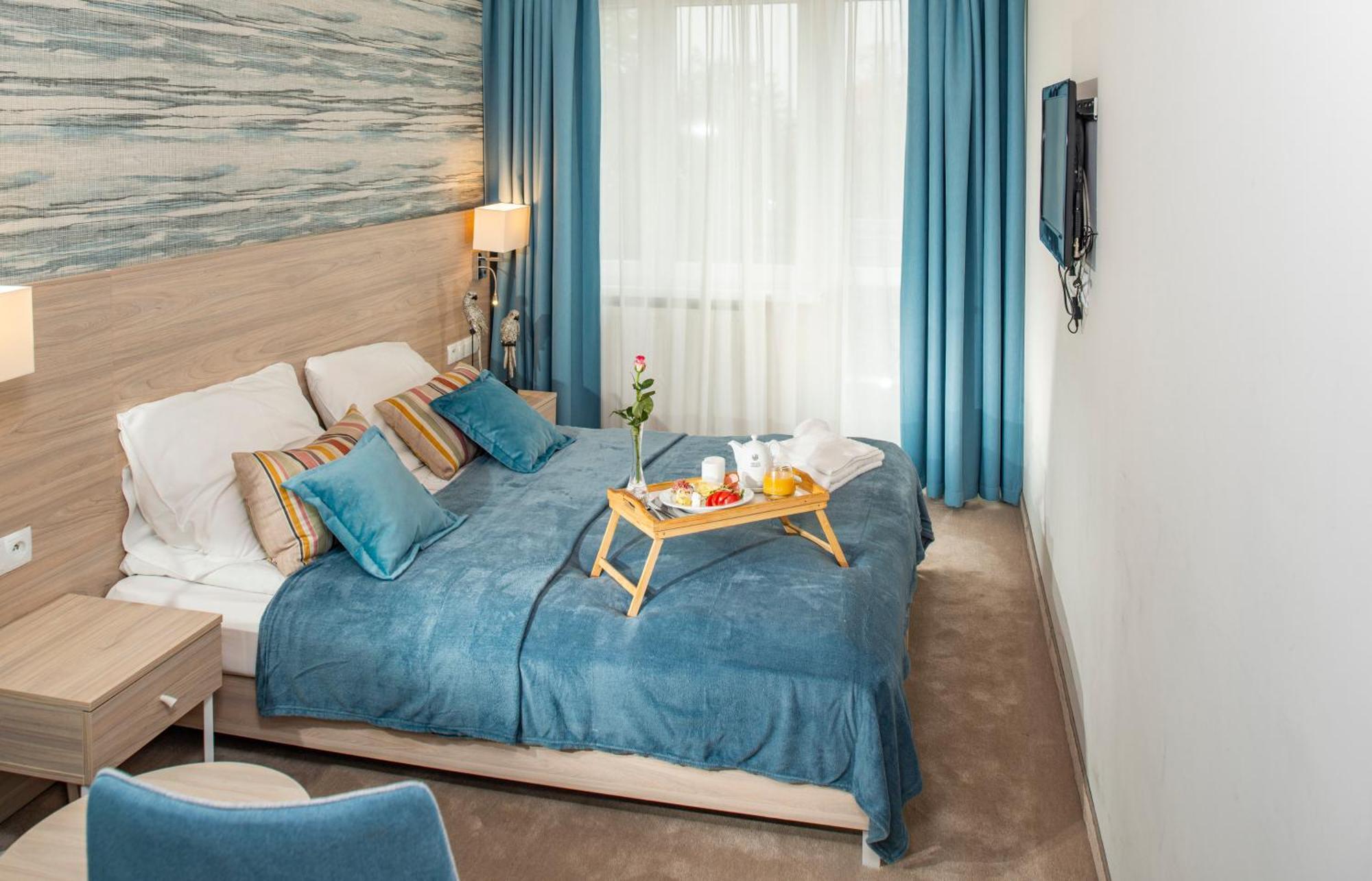 Alka Sun Resort Устроне Морске Екстериор снимка