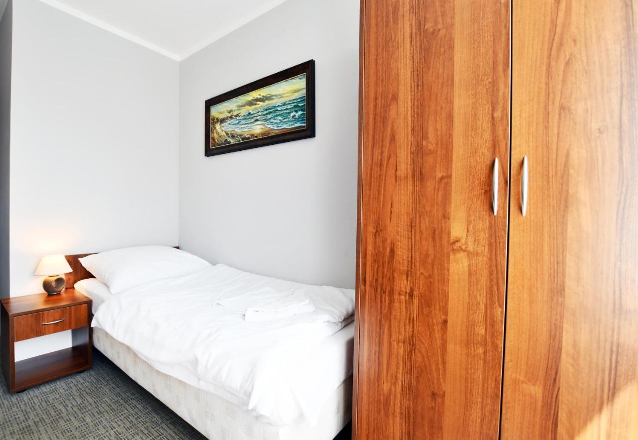 Alka Sun Resort Устроне Морске Екстериор снимка